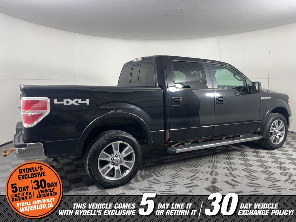 2014 Ford F-150 XL