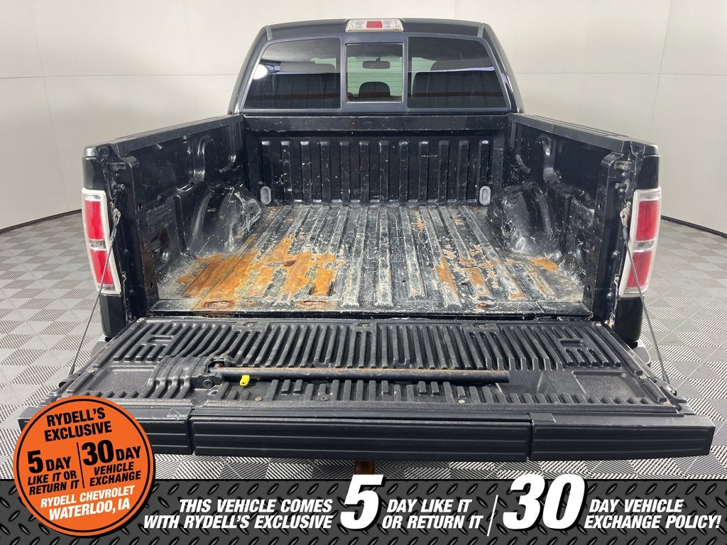2014 Ford F-150 XL
