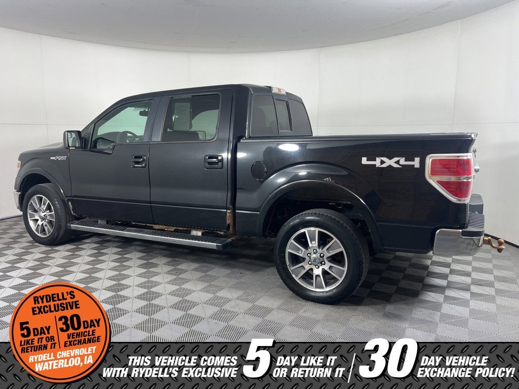 2014 Ford F-150 XL
