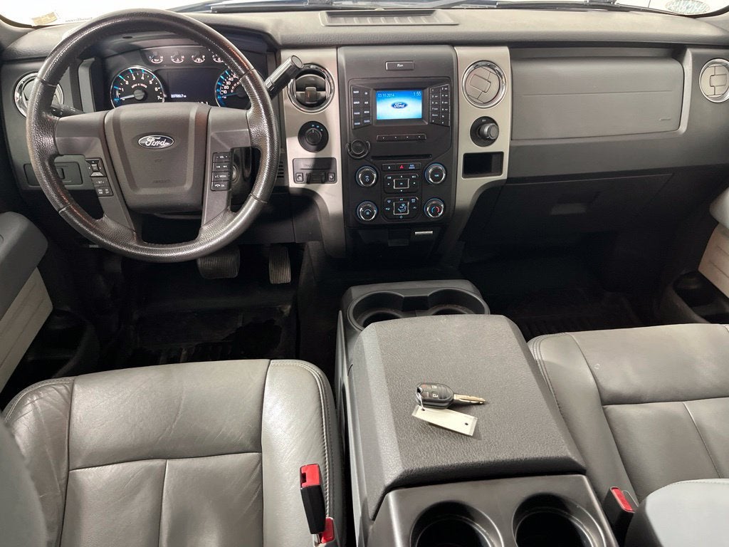 2014 Ford F-150 XL