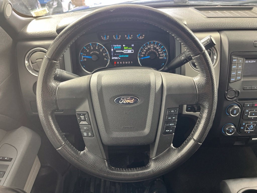 2014 Ford F-150 XL