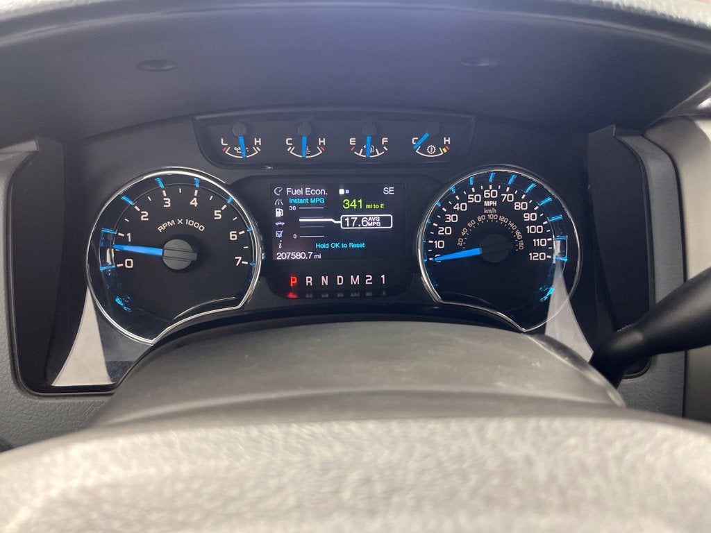 2014 Ford F-150 XL