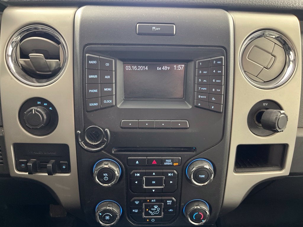 2014 Ford F-150 XL