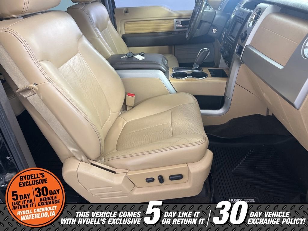 2011 Ford F-150 LARIAT