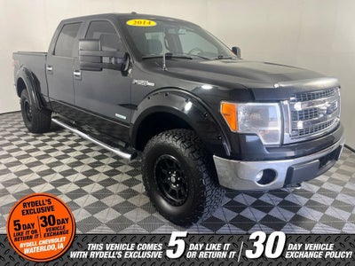 2014 Ford F-150 XL