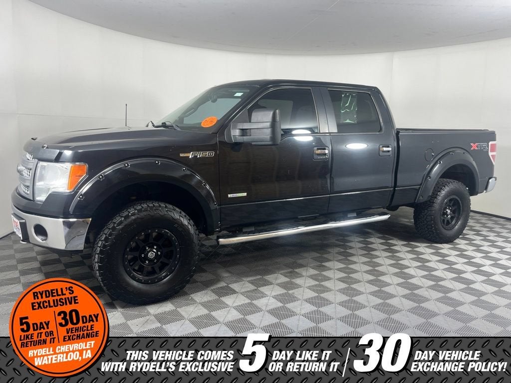 2014 Ford F-150 XL