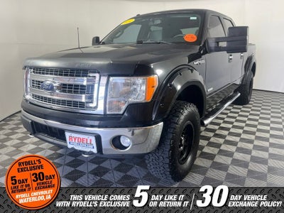 2014 Ford F-150 XL