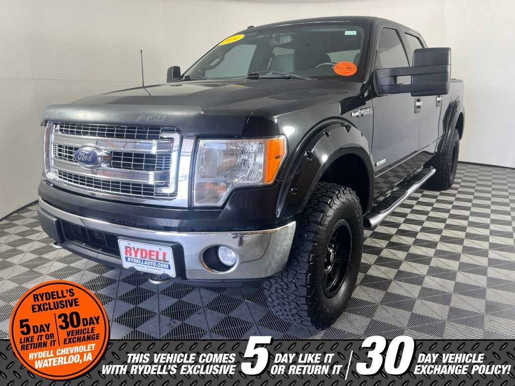 2014 Ford F-150 XL