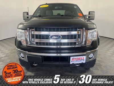 2014 Ford F-150 XL