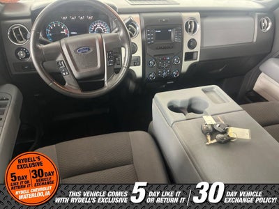 2014 Ford F-150 XL