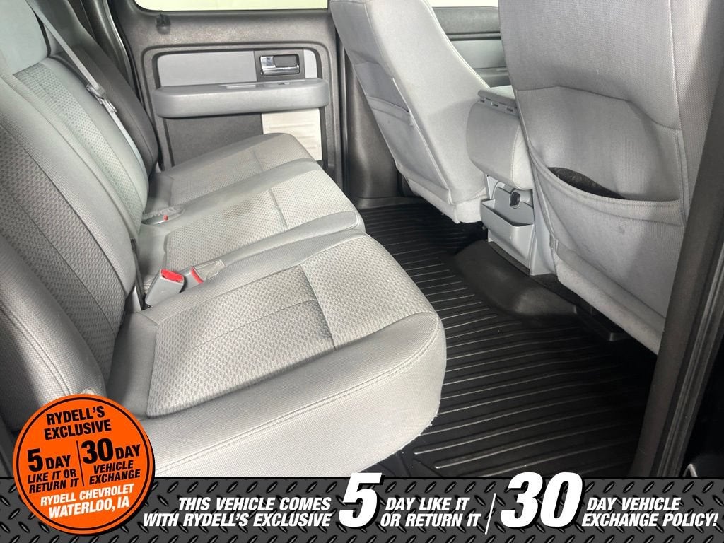2014 Ford F-150 XL