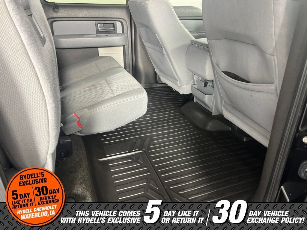 2014 Ford F-150 XL