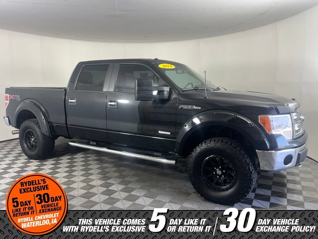 2014 Ford F-150 XL
