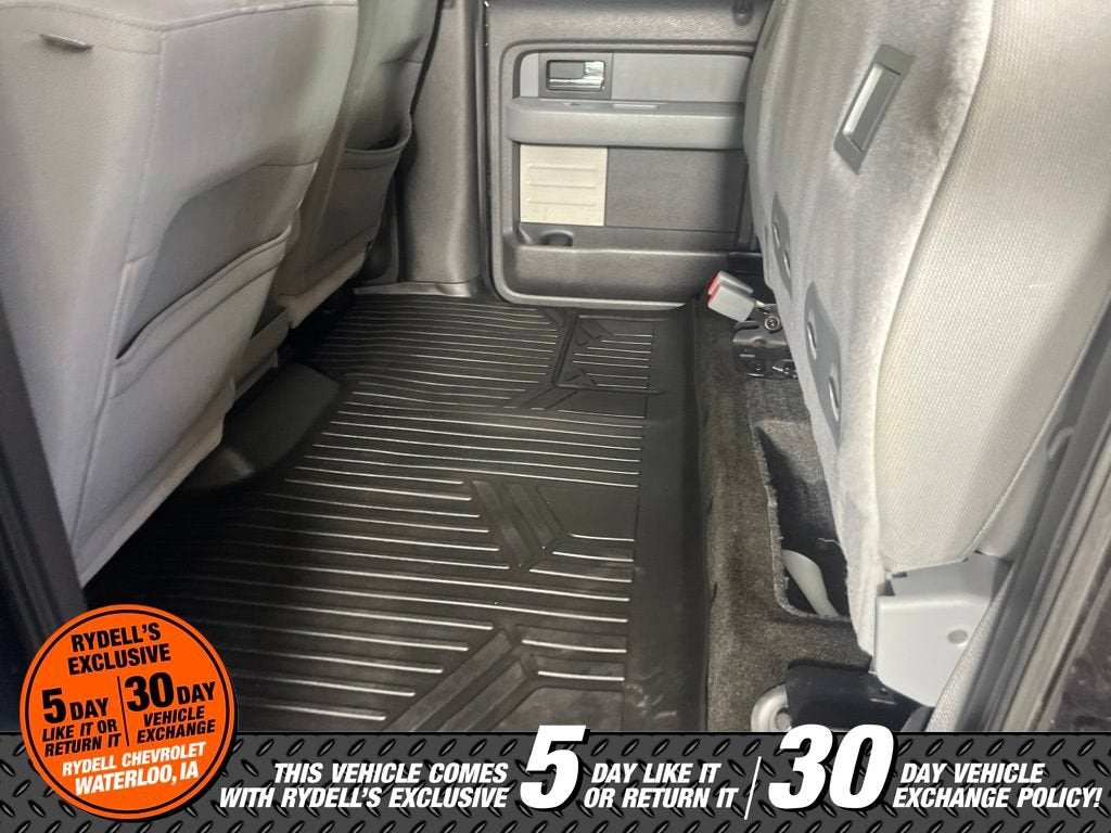 2014 Ford F-150 XL