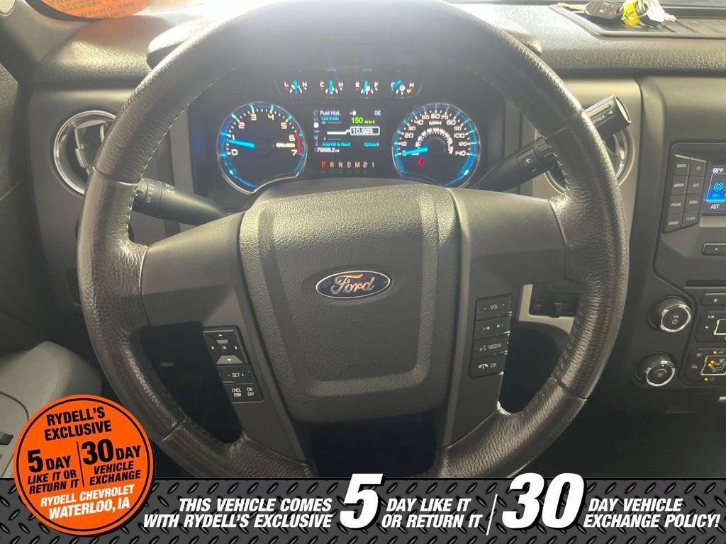 2014 Ford F-150 XL