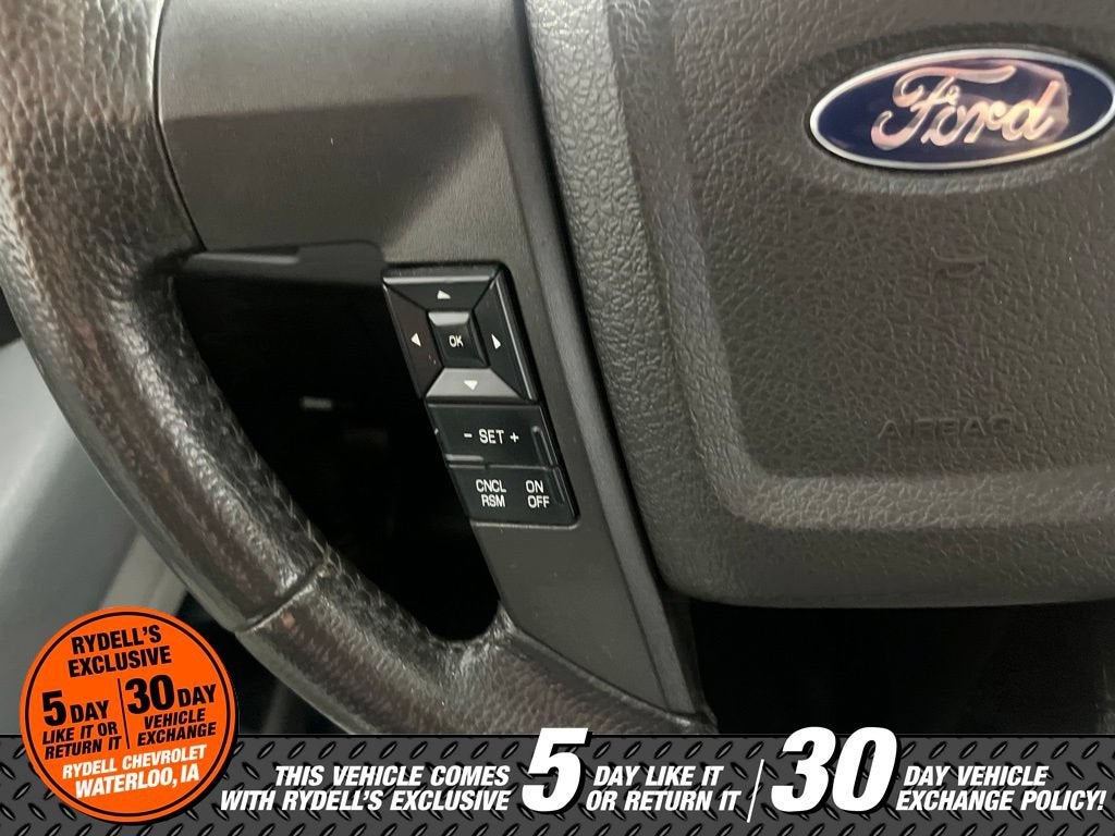 2014 Ford F-150 XL