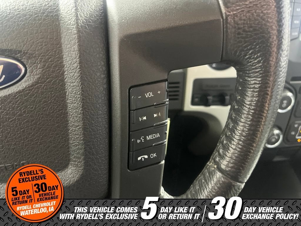 2014 Ford F-150 XL