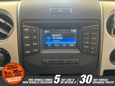 2014 Ford F-150 XL