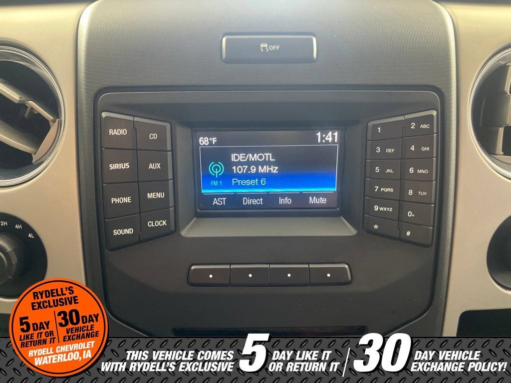 2014 Ford F-150 XL
