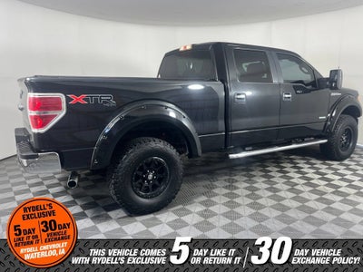 2014 Ford F-150 XL