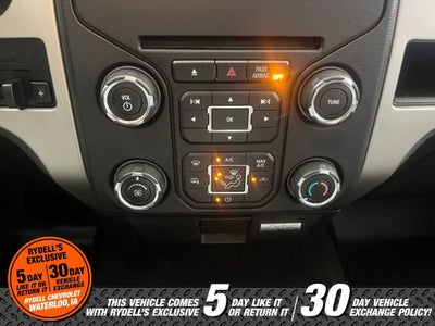 2014 Ford F-150 XL