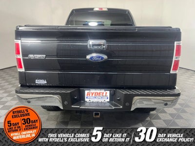 2014 Ford F-150 XL