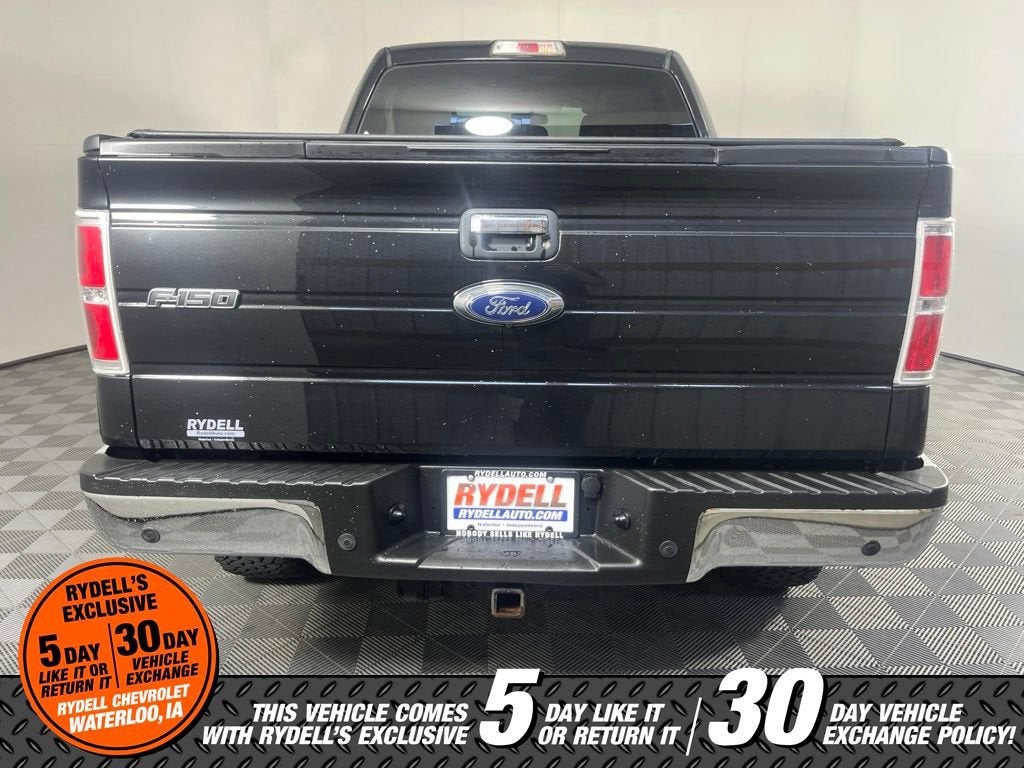 2014 Ford F-150 XL