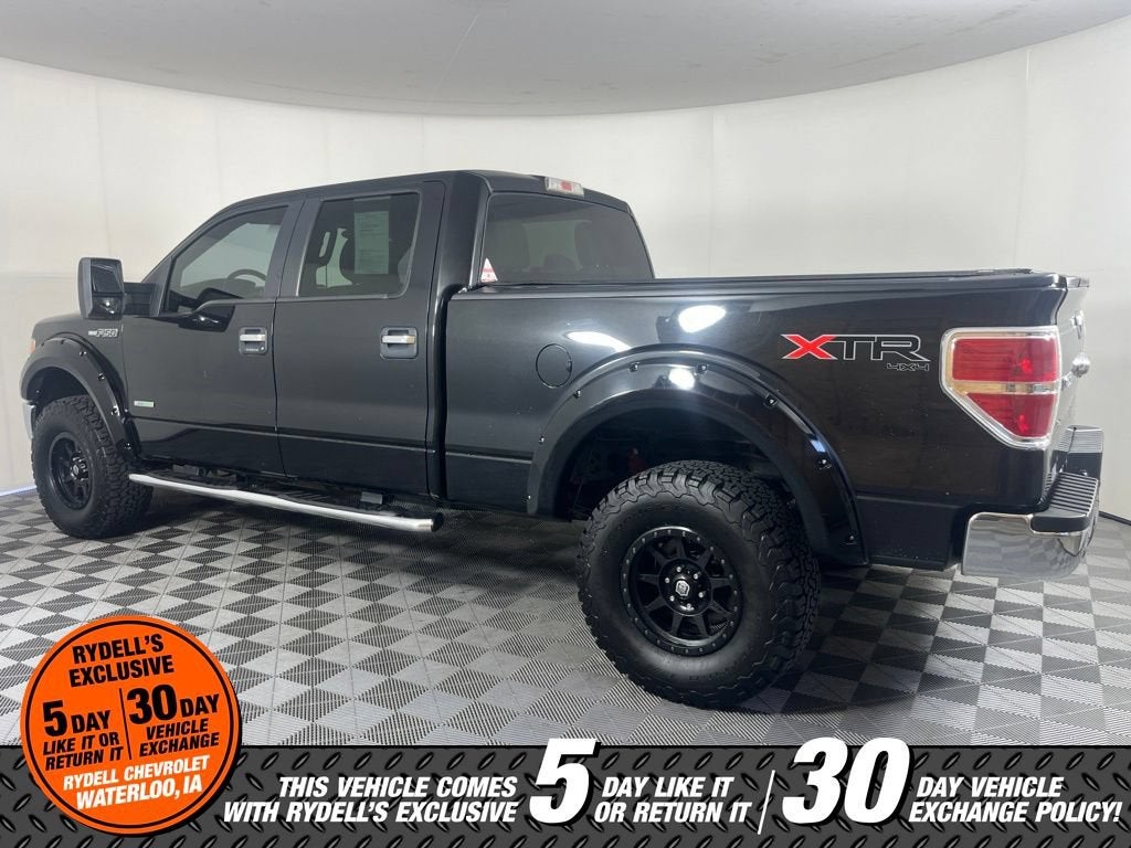 2014 Ford F-150 XL