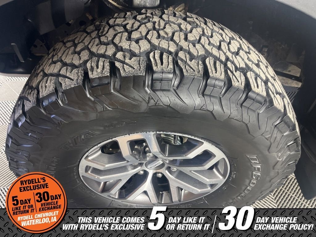 2018 Ford F-150 Raptor