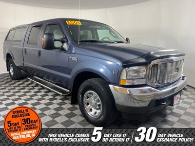 2004 Ford Super Duty F-250 XL