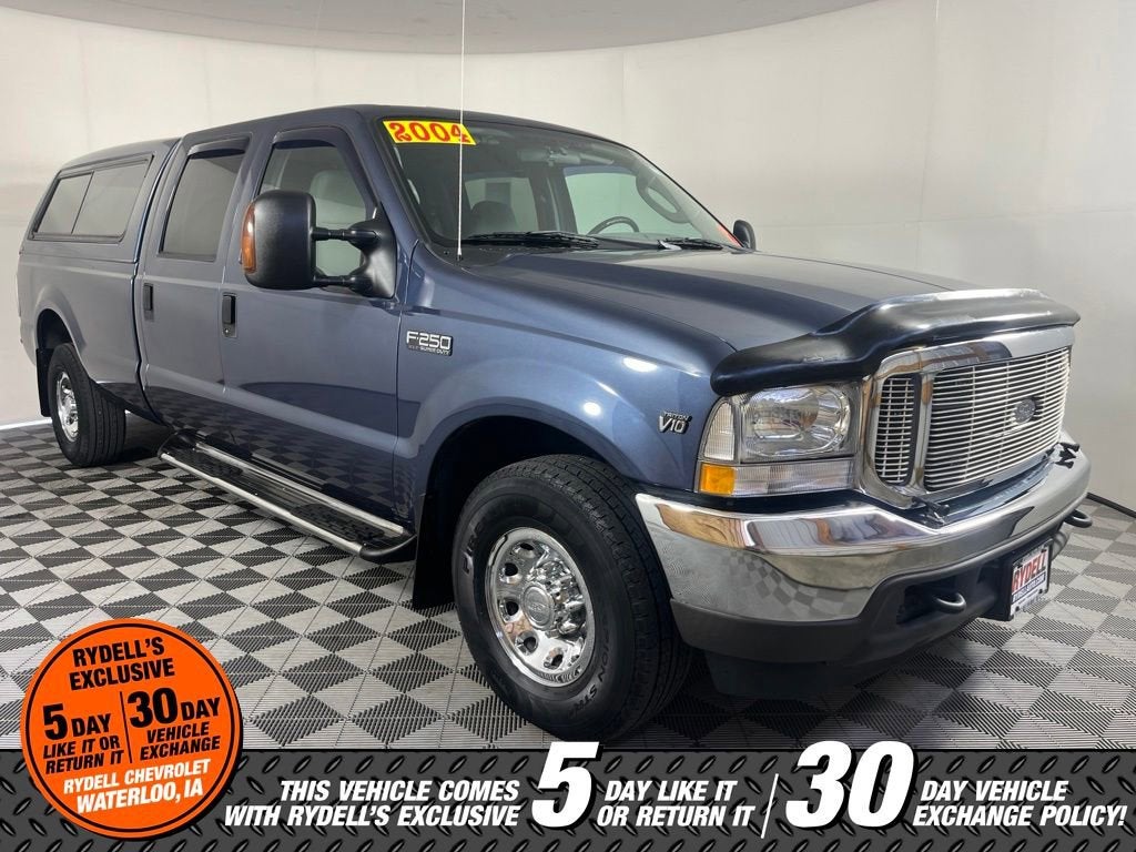 2004 Ford Super Duty F-250 XL