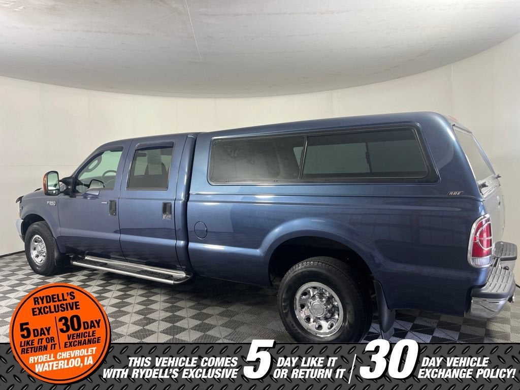 2004 Ford Super Duty F-250 XL