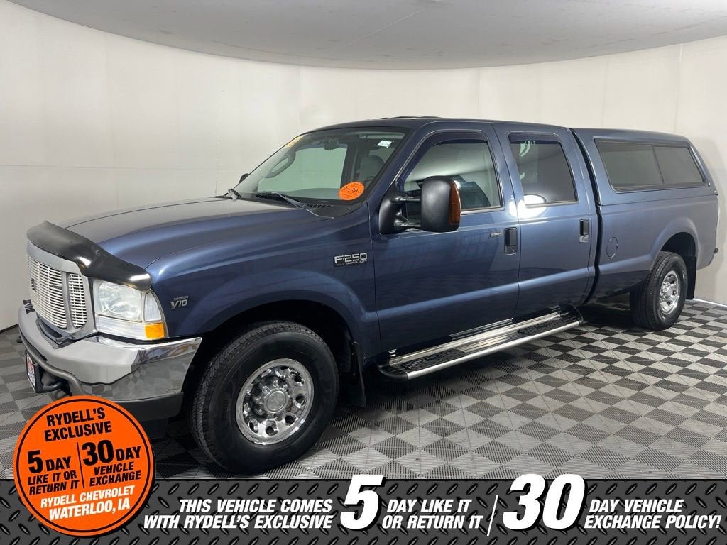 2004 Ford Super Duty F-250 XL