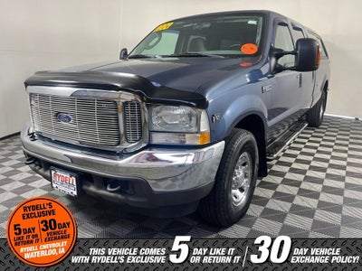 2004 Ford Super Duty F-250 XL