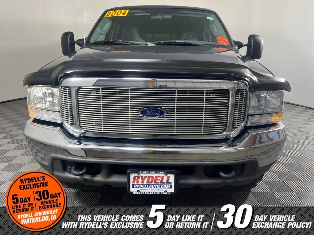 2004 Ford Super Duty F-250 XL