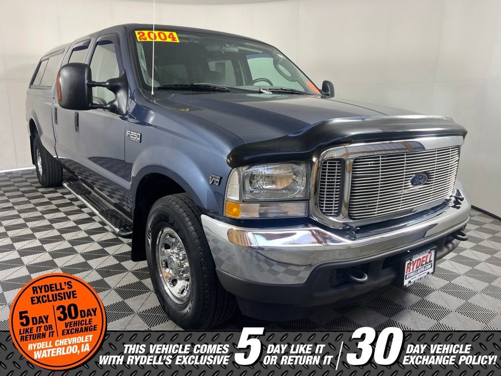 2004 Ford Super Duty F-250 XL