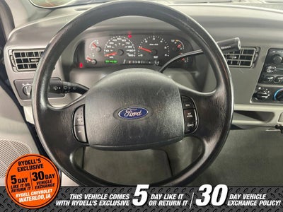 2004 Ford Super Duty F-250 XL