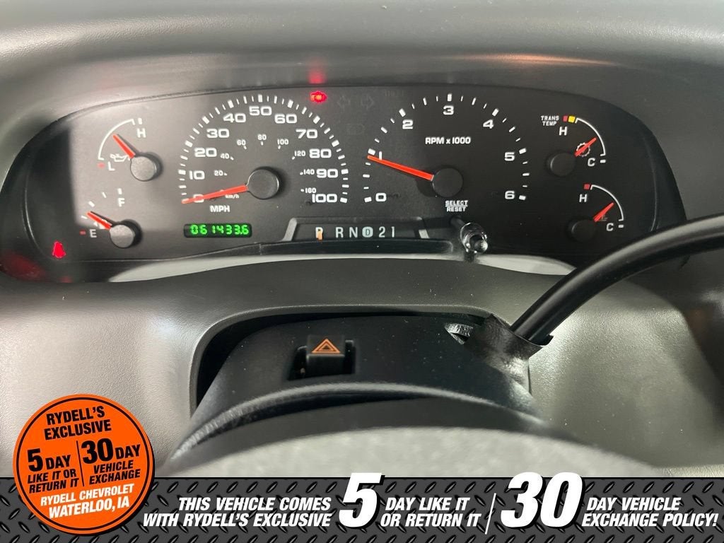 2004 Ford Super Duty F-250 XL