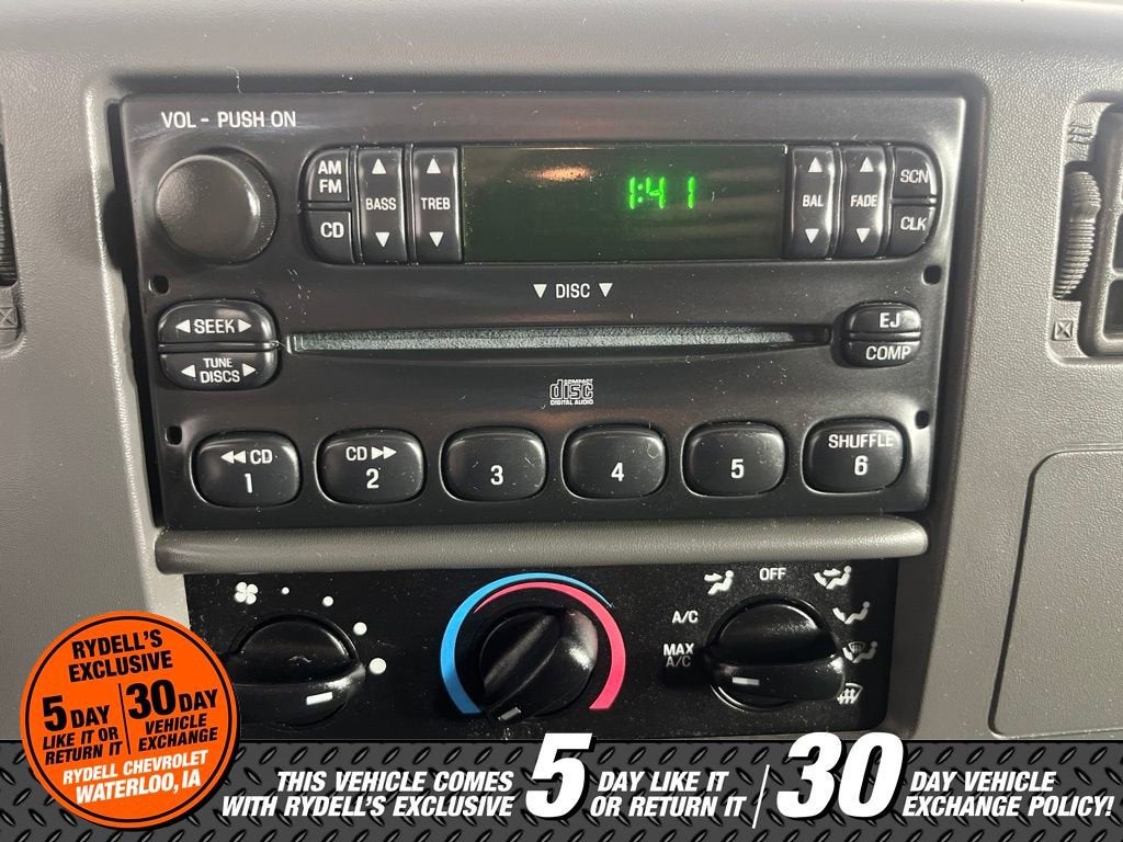 2004 Ford Super Duty F-250 XL