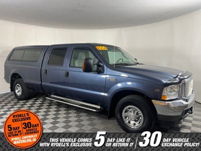 2004 Ford Super Duty F-250 XL
