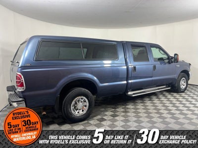 2004 Ford Super Duty F-250 XL