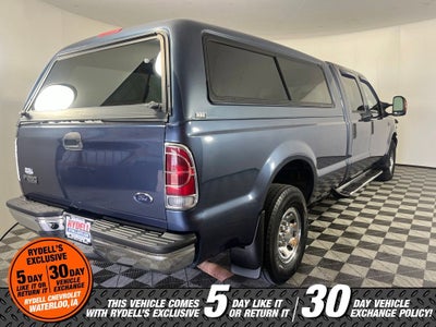 2004 Ford Super Duty F-250 XL