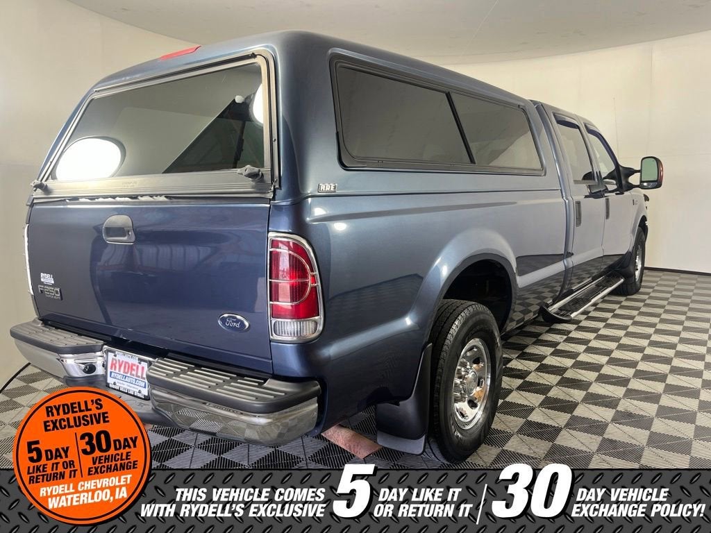 2004 Ford Super Duty F-250 XL