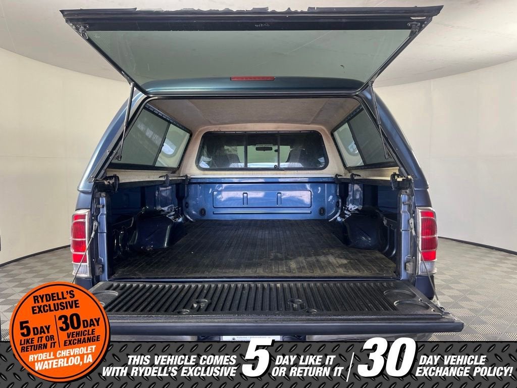 2004 Ford Super Duty F-250 XL