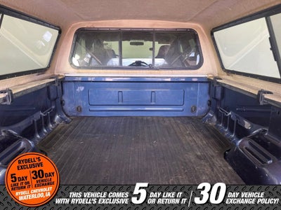 2004 Ford Super Duty F-250 XL