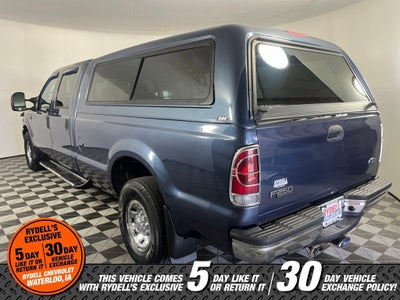 2004 Ford Super Duty F-250 XL