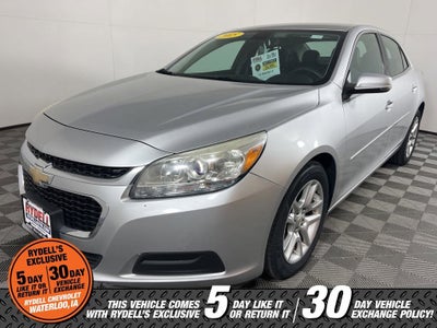 2015 Chevrolet Malibu LT