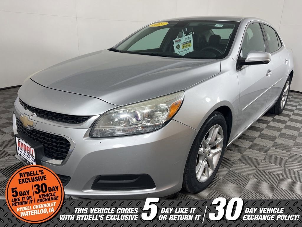 2015 Chevrolet Malibu LT