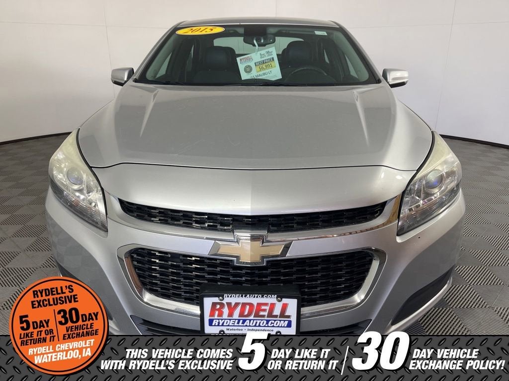 2015 Chevrolet Malibu LT