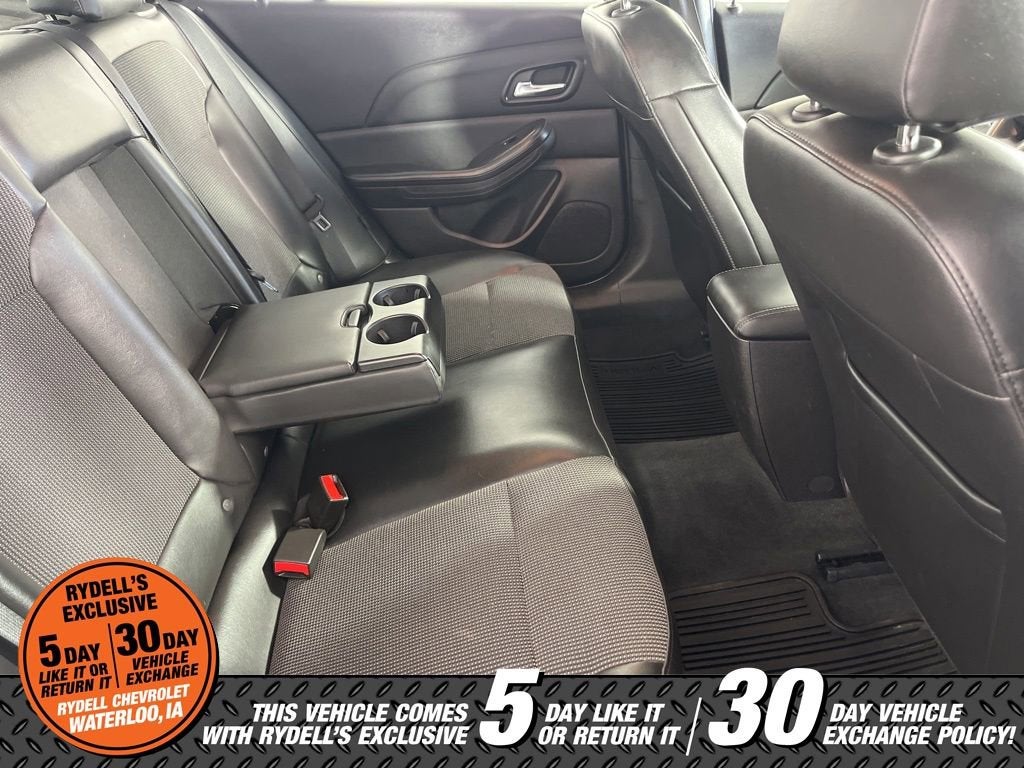 2015 Chevrolet Malibu LT